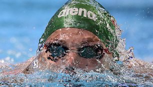 Rūta Meilutytė pasaulio plaukimo čempionate