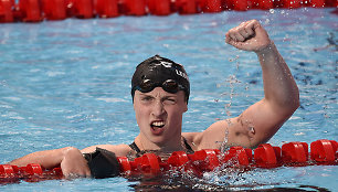 Katie Ledecky