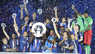 &bdquo;Paris Saint Germain&ldquo;