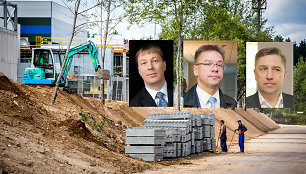 Statoma Vilniaus atliekų rūšiavimo gamykla tapo „Icor“ nuosavybe