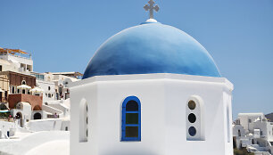 Didžiausia Graikijos sala &ndash; Kreta