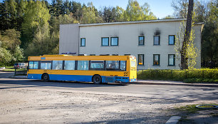 Vilniaus miesto nakvynės namai