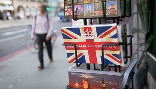 Didžiosios Britanijos pasitraukimas i&scaron; Europos Sąjungos sukėlė chaosą lietuvių emigrantų bendruomenėje.