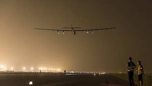 Vien saulės energija varomas lėktuvas &bdquo;Solar Impulse 2&ldquo;
