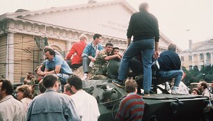 1991-ųjų pučas Maskvoje