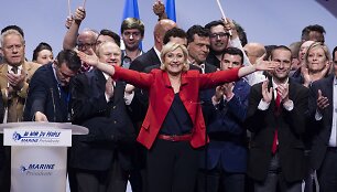 Marine le Pen