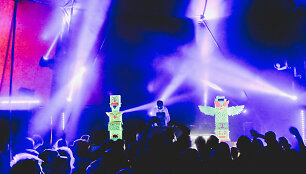 festivalis &bdquo;Galapagai&ldquo;