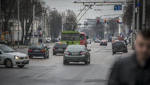 Kauno Savanorių prospektas
