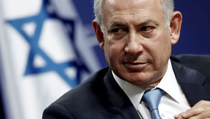 Benjaminas Netanyahu