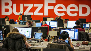 &bdquo;BuzzFeed&ldquo; redakcija