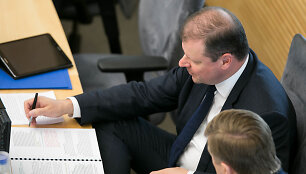Saulius Skvernelis