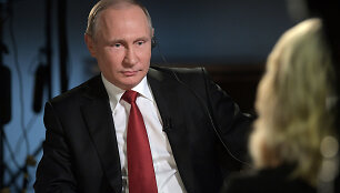 Vladimiras Putinas