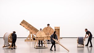 Performansas &bdquo;Navigacijos&ldquo;