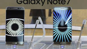 „Samsung Galaxy Note 7“