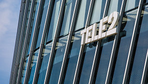 „Tele2“ biuras