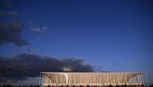 Nouveau Stade de Bordeaux stadionas