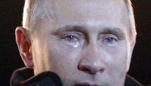 Vladimiras Putinas