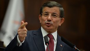 Ahmetas Davutoglu