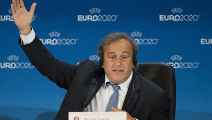 Michelis Platini