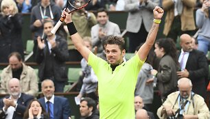 Stanas Wawrinka