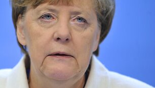Angela Merkel