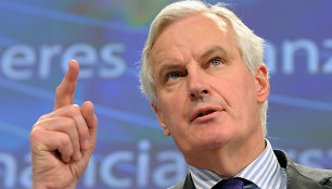 Michelis Barnier