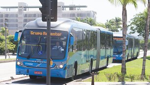 Autobusas Brazilijoje