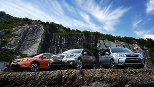 Subaru