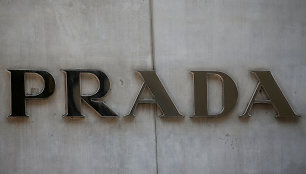 „Prada“ logotipas