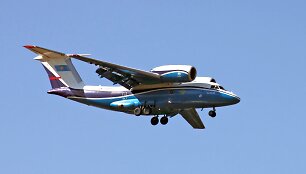 Lėktuvas An-72 