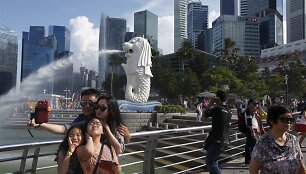 Singapūras &ndash; ant nedidelės salos i&scaron;augęs megapolis