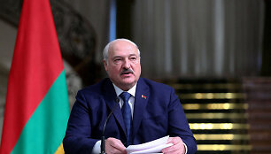 Aliaksandras Luka&scaron;enka