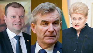 Valstybės vadovai