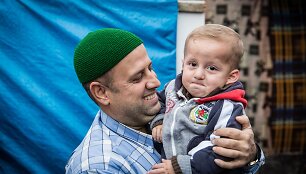Mohammadas ir Ahmadas