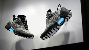 Išmanūs batai „Nike“ HYPERADAPT