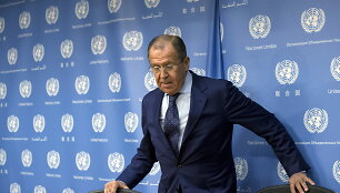 Sergejus Lavrovas
