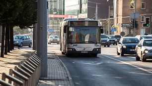 Nuo Naujųjų metų – patogūs pokyčiai viešojo transporto keleiviams.