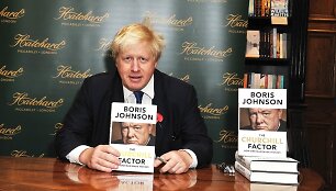 Borisas Johnsonas