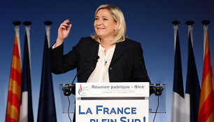 Marine Le Pen