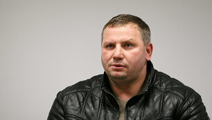 Vitalijus Trakanavičius teisme