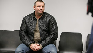 Vitalijus Trakanavičius teisme