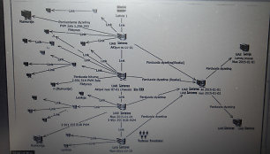 Nusikaltimo schema