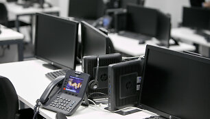 &bdquo;Intermedix&ldquo; centro atidarymas