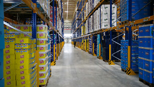 &bdquo;Lidl&ldquo; logistikos centras