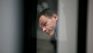 Gintaras Vy&scaron;niauskas teisme