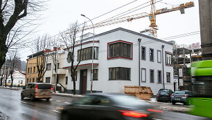 Namas K.Donelaičio gatvėje