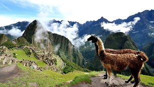 Maču Pikču, Peru