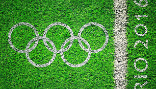 Rio de Žaneiro olimpiada 