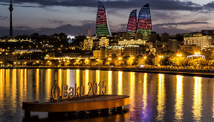 Baku