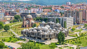 Kosovas